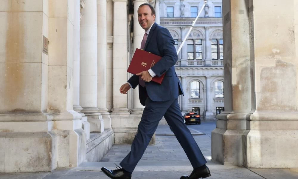 Κορονοϊός: Νέο ειδικό σώμα στη Βρετανία για την αντιμετώπιση της πανδημίας